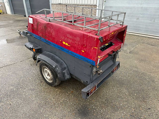 2004 atlas copco xas 47 dd luchtcompressor - afbeelding 5 van  24