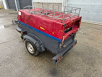 2004 atlas copco xas 47 dd luchtcompressor - afbeelding 5 van  24