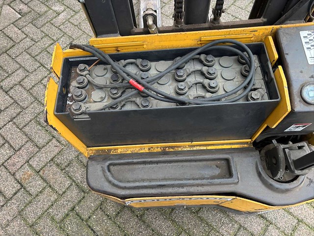 2004 atlet cs125 stapelaar - afbeelding 6 van  6