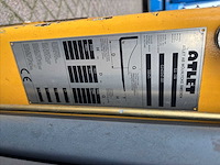 2004 atlet cs125 stapelaar - afbeelding 4 van  6