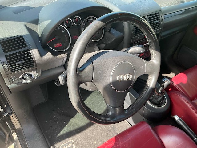 2004 audi a2 1.6 fsi personenauto - afbeelding 4 van  18