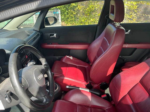 2004 audi a2 1.6 fsi personenauto - afbeelding 9 van  18