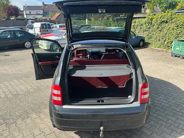 2004 audi a2 1.6 fsi personenauto - afbeelding 11 van  18