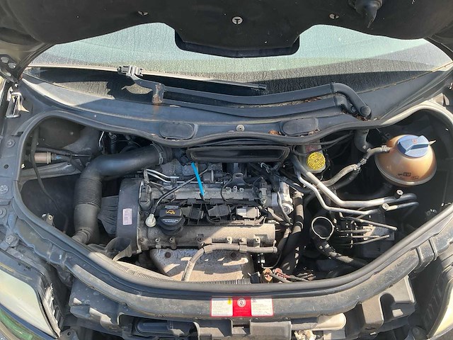 2004 audi a2 1.6 fsi personenauto - afbeelding 13 van  18