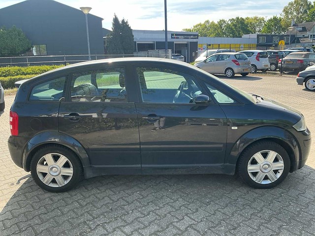 2004 audi a2 1.6 fsi personenauto - afbeelding 16 van  22