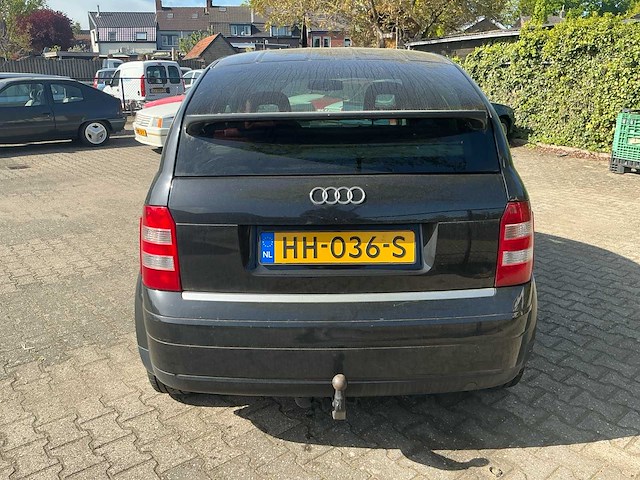 2004 audi a2 1.6 fsi personenauto - afbeelding 14 van  18