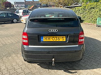 2004 audi a2 1.6 fsi personenauto - afbeelding 14 van  18