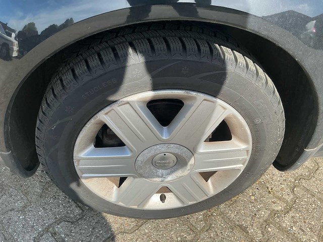 2004 audi a2 1.6 fsi personenauto - afbeelding 17 van  18