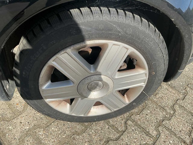2004 audi a2 1.6 fsi personenauto - afbeelding 18 van  18