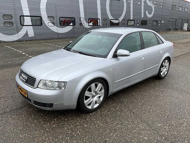 2004 audi a4 limousine 2.0 personenauto 95-pn-lr - afbeelding 1 van  28