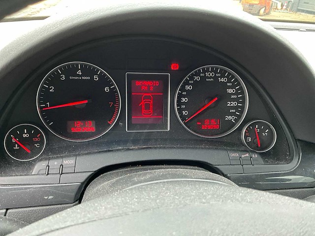 2004 audi a4 limousine 2.0 personenauto 95-pn-lr - afbeelding 12 van  28