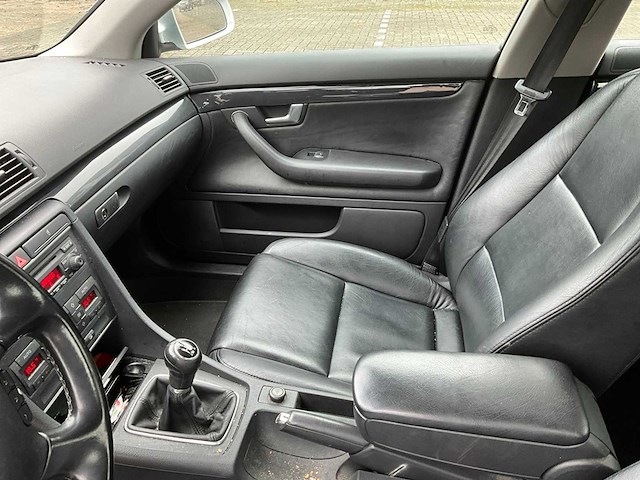 2004 audi a4 limousine 2.0 personenauto 95-pn-lr - afbeelding 14 van  28