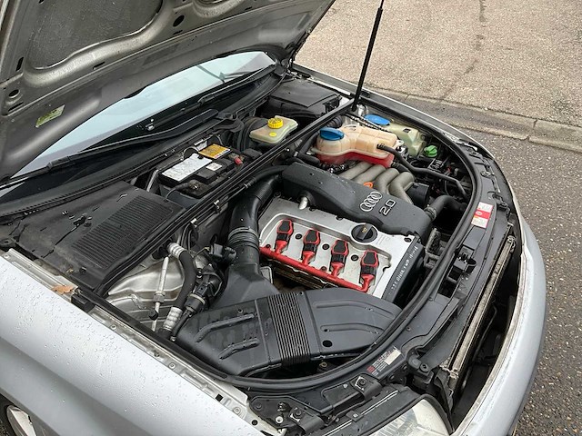 2004 audi a4 limousine 2.0 personenauto 95-pn-lr - afbeelding 22 van  28