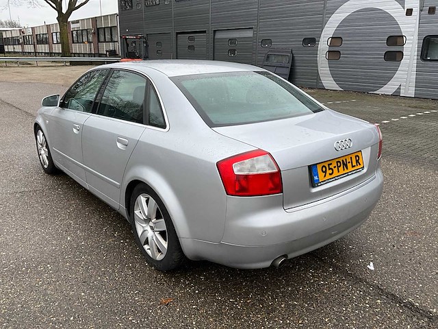 2004 audi a4 limousine 2.0 personenauto 95-pn-lr - afbeelding 18 van  28