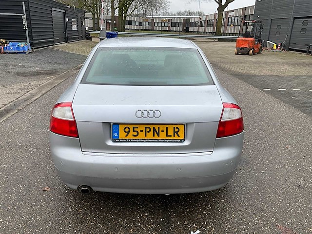 2004 audi a4 limousine 2.0 personenauto 95-pn-lr - afbeelding 24 van  28