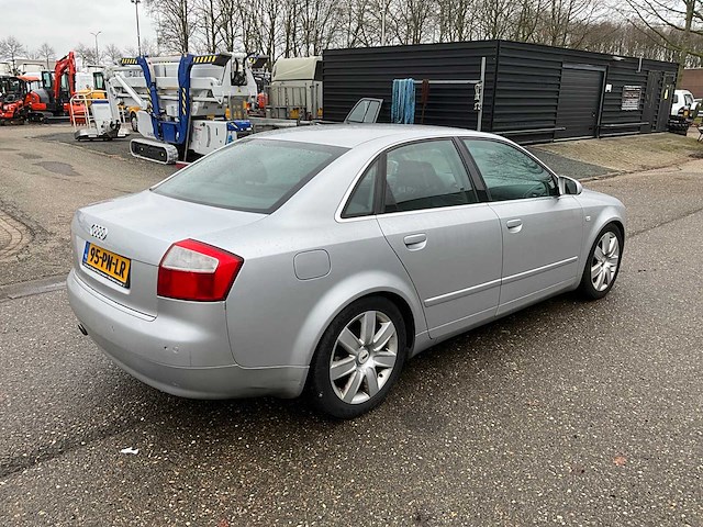 2004 audi a4 limousine 2.0 personenauto 95-pn-lr - afbeelding 25 van  28
