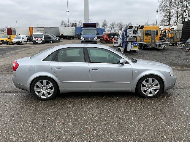 2004 audi a4 limousine 2.0 personenauto 95-pn-lr - afbeelding 26 van  28