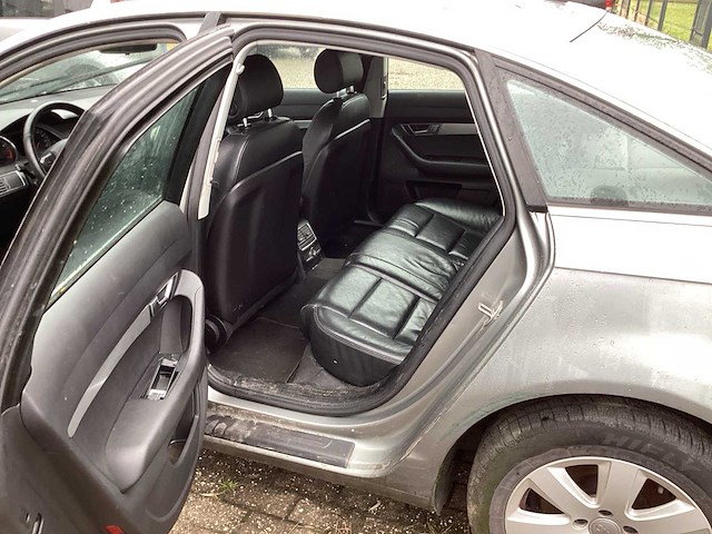 2004 audi a6 limousine 2.4 pro line personenauto - afbeelding 7 van  25