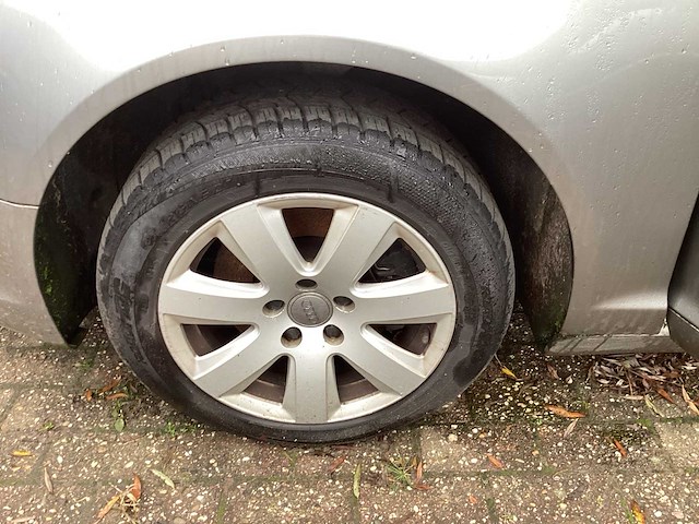 2004 audi a6 limousine 2.4 pro line personenauto - afbeelding 10 van  25