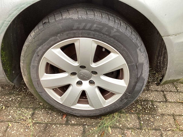 2004 audi a6 limousine 2.4 pro line personenauto - afbeelding 11 van  25