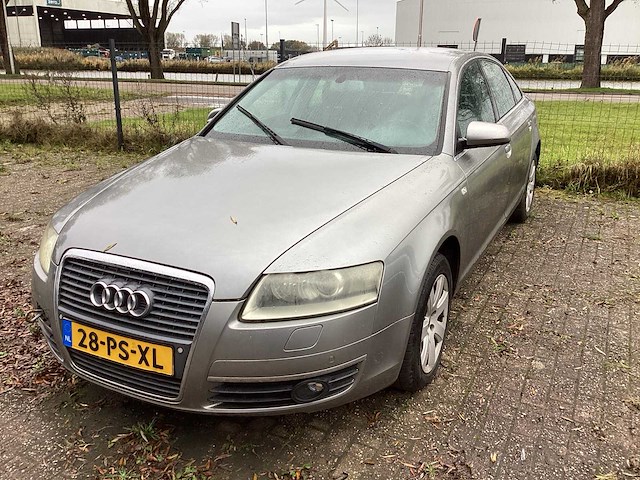 2004 audi a6 limousine 2.4 pro line personenauto - afbeelding 1 van  25