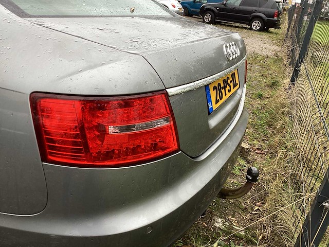 2004 audi a6 limousine 2.4 pro line personenauto - afbeelding 13 van  25