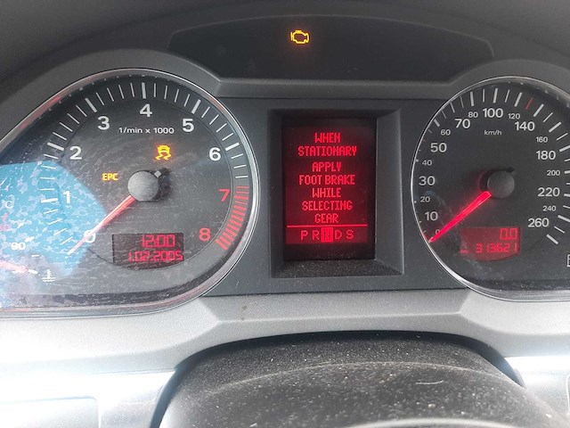 2004 audi a6 limousine 2.4 pro line personenauto - afbeelding 18 van  25