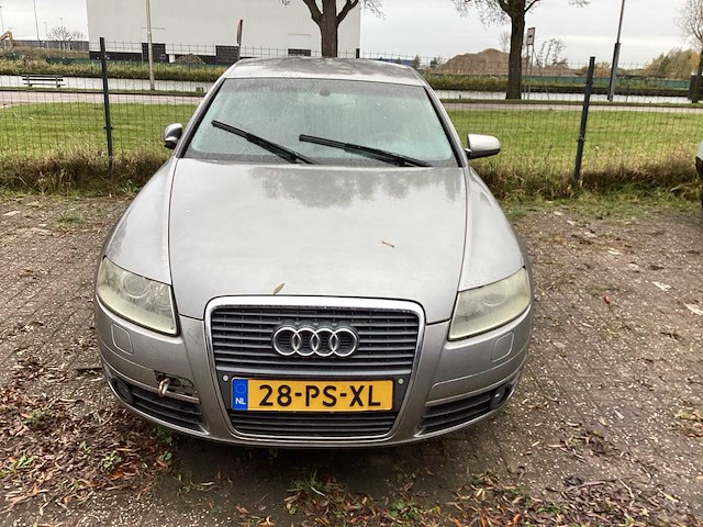 2004 audi a6 limousine 2.4 pro line personenauto - afbeelding 12 van  25
