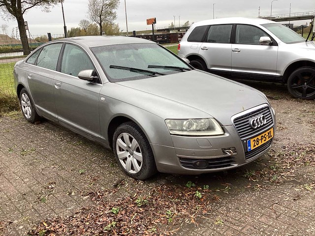 2004 audi a6 limousine 2.4 pro line personenauto - afbeelding 19 van  25
