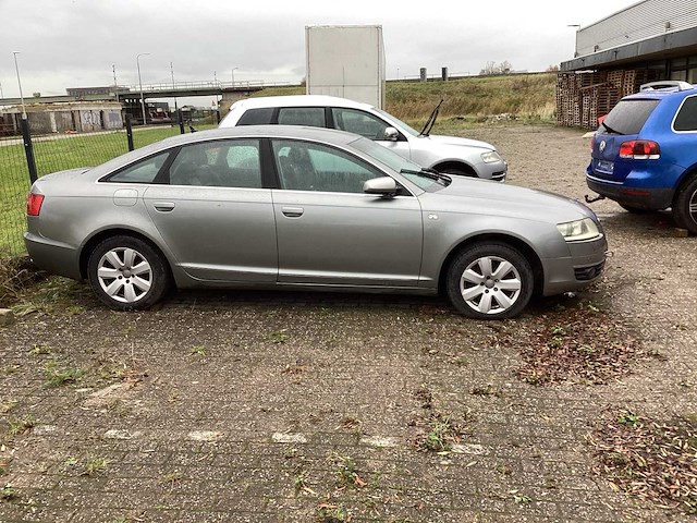 2004 audi a6 limousine 2.4 pro line personenauto - afbeelding 20 van  25