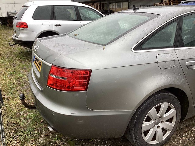 2004 audi a6 limousine 2.4 pro line personenauto - afbeelding 21 van  25