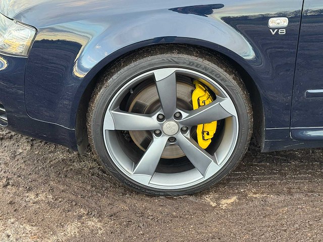 2004 audi s4 limousine 4.2 v8 quattro - afbeelding 2 van  33