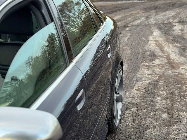 2004 audi s4 limousine 4.2 v8 quattro - afbeelding 6 van  33