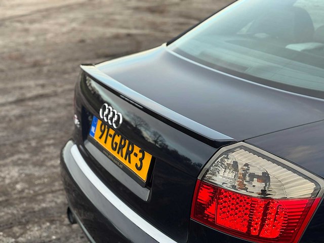2004 audi s4 limousine 4.2 v8 quattro - afbeelding 8 van  33