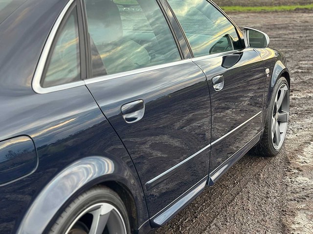 2004 audi s4 limousine 4.2 v8 quattro - afbeelding 9 van  33
