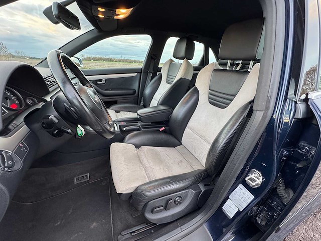 2004 audi s4 limousine 4.2 v8 quattro - afbeelding 13 van  33