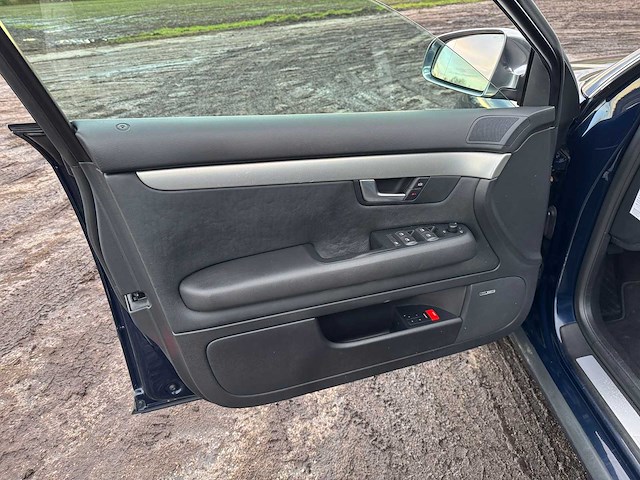 2004 audi s4 limousine 4.2 v8 quattro - afbeelding 14 van  33