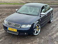 2004 audi s4 limousine 4.2 v8 quattro - afbeelding 25 van  33
