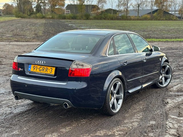 2004 audi s4 limousine 4.2 v8 quattro - afbeelding 26 van  33