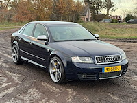 2004 audi s4 limousine 4.2 v8 quattro - afbeelding 31 van  33