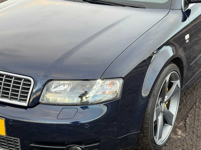 2004 audi s4 limousine 4.2 v8 quattro - afbeelding 33 van  33
