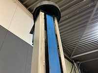 2004 autec-vlt alm-3024a hefbrug - afbeelding 5 van  9