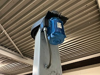 2004 autec-vlt alm-3024a hefbrug - afbeelding 6 van  9