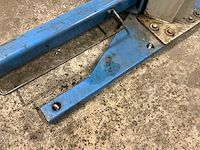 2004 autec-vlt alm-3024a hefbrug - afbeelding 8 van  9