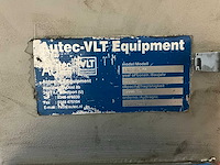 2004 autec-vlt alm-3024a hefbrug - afbeelding 5 van  9