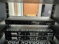 2004 aviom a16r digitale mengtafel - afbeelding 2 van  4