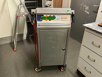 2004 bakon jelly 2000 gelei spuitmachine