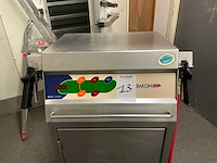 2004 bakon jelly 2000 gelei spuitmachine - afbeelding 2 van  7