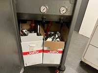 2004 bakon jelly 2000 gelei spuitmachine - afbeelding 5 van  7