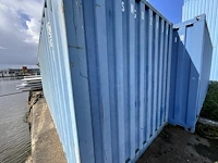 2004 baoshan pacific sp-snrt-02(m) opslag container (met inhoud) - afbeelding 9 van  15